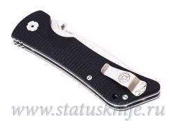 Нож Southern Grind Bad Monkey SG03040001 G10 Blackфотография - 9