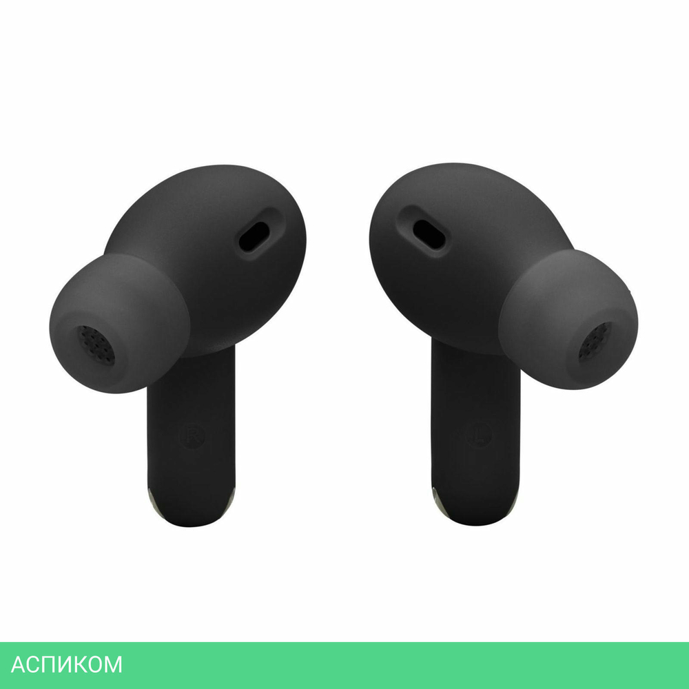 Наушники JBL Wave Beam 2 черный (JBLWBEAM2BLK)