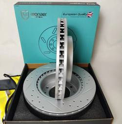 Tank300 Диски тормозные передние Monaer (комплект)