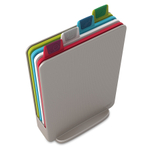 Набор разделочных досок index™ mini серебристый