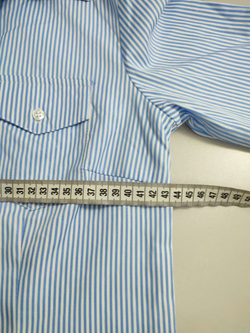 Блузка Extra Me в полоску 46 размера