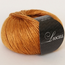 Пряжа Liocell, 50г, 125м, 100%вискоза и эвкалиптового волокна (цена за 1 шт)