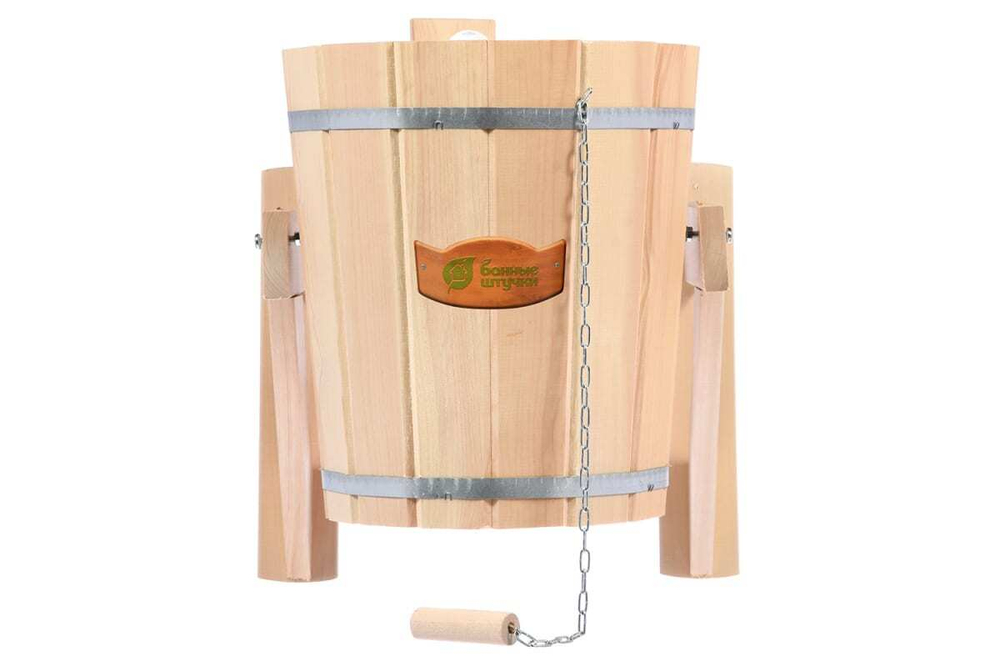 ОБЛИВНОЕ УСТРОЙСТВО БАННЫЕ ШТУЧКИ РУССКИЙ ДУШ 14Л 33203