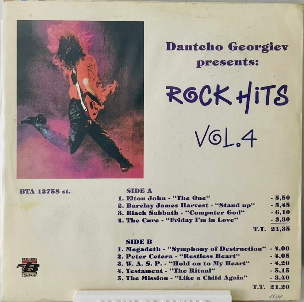 Rock Hits - Vol. 4