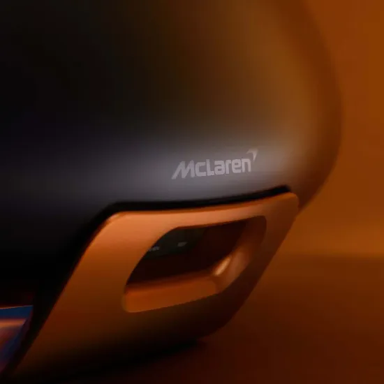 Беспроводная акустика Bowers & Wilkins Zeppelin McLaren Edition