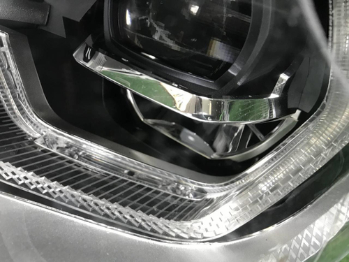 Фара левая BMW X3 G01 (17-21) Adaptive LED