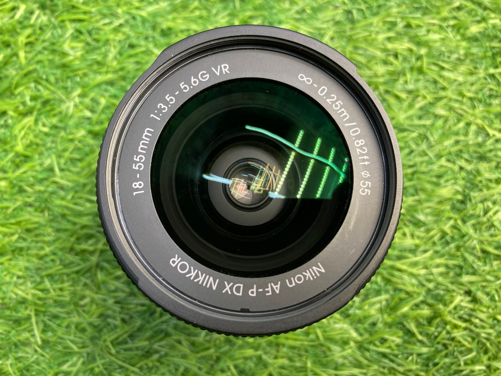 Nikon D3500 Kit AF-P 18-55mm Покупка/Продажа