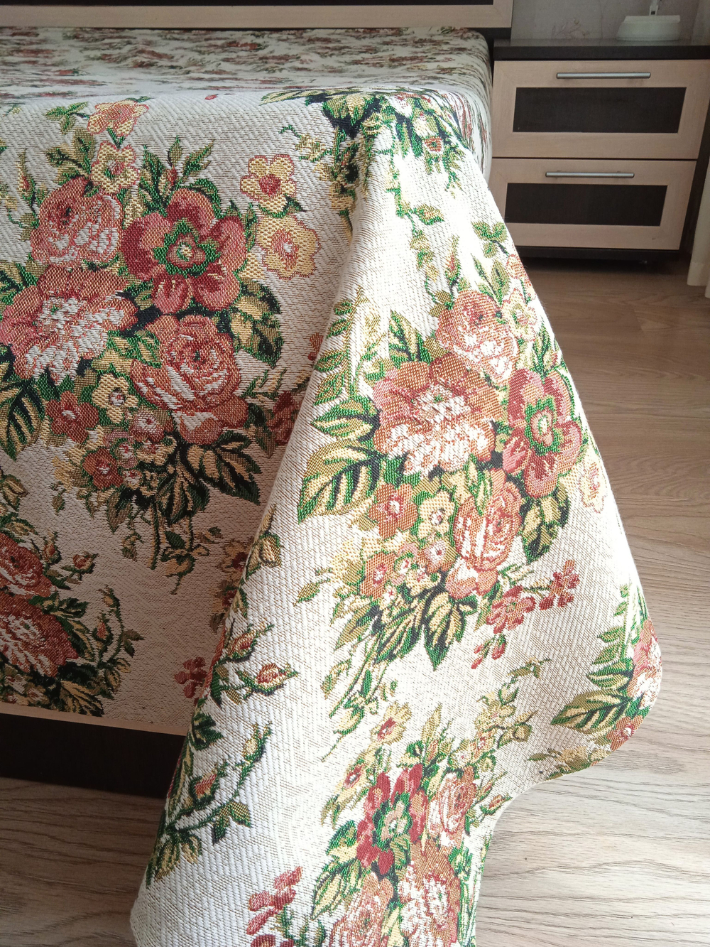 Покрывало гобеленовое Аметист 287-1 евро (240х200)