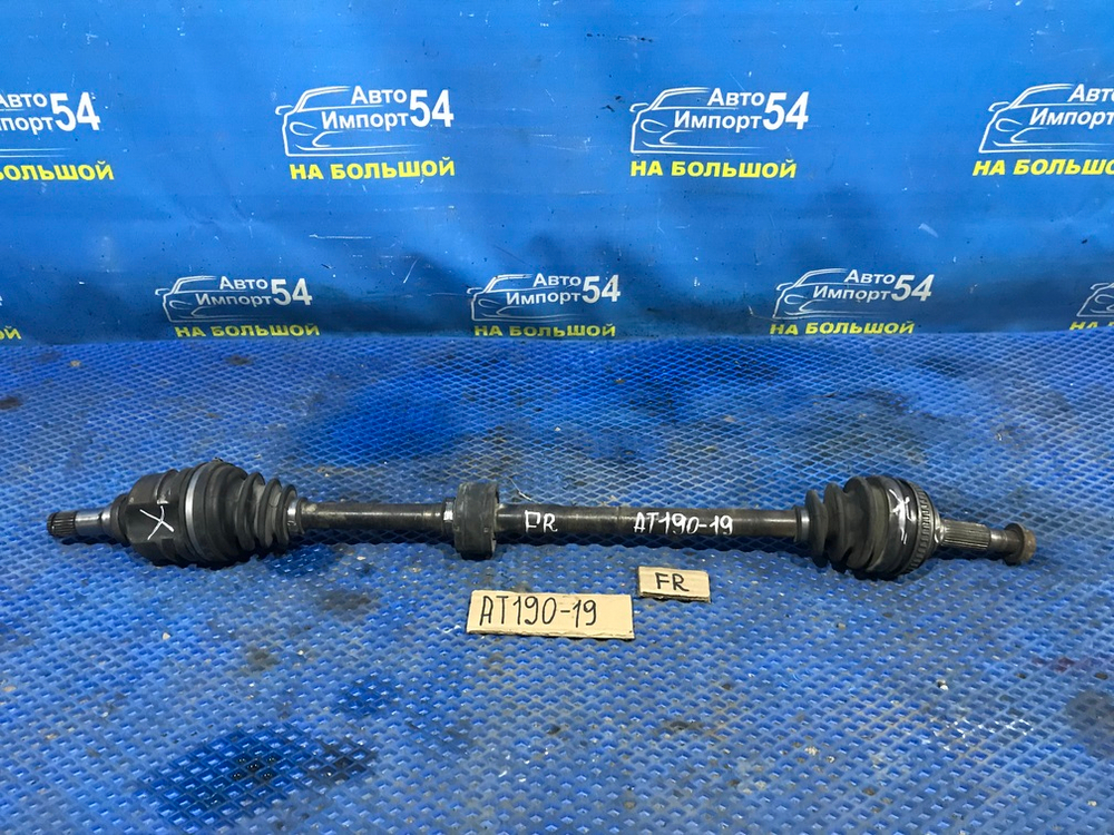 Привод передний правый TOYOTA CARINA E 1996