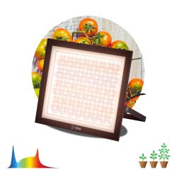 Фитопрожектор для растений светодиодный ЭРА FITO-150W-Ra90-LED полного спектра профессиональный 150 Вт