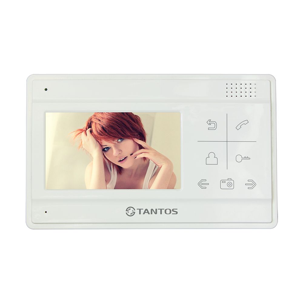 LILU SD VZ видеодомофон Tantos