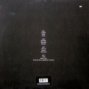 Ariana Grande / Thank U, Next (2LP)
