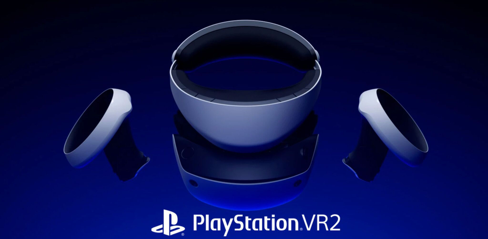 Шлем виртуальной реальности PlayStation VR2
