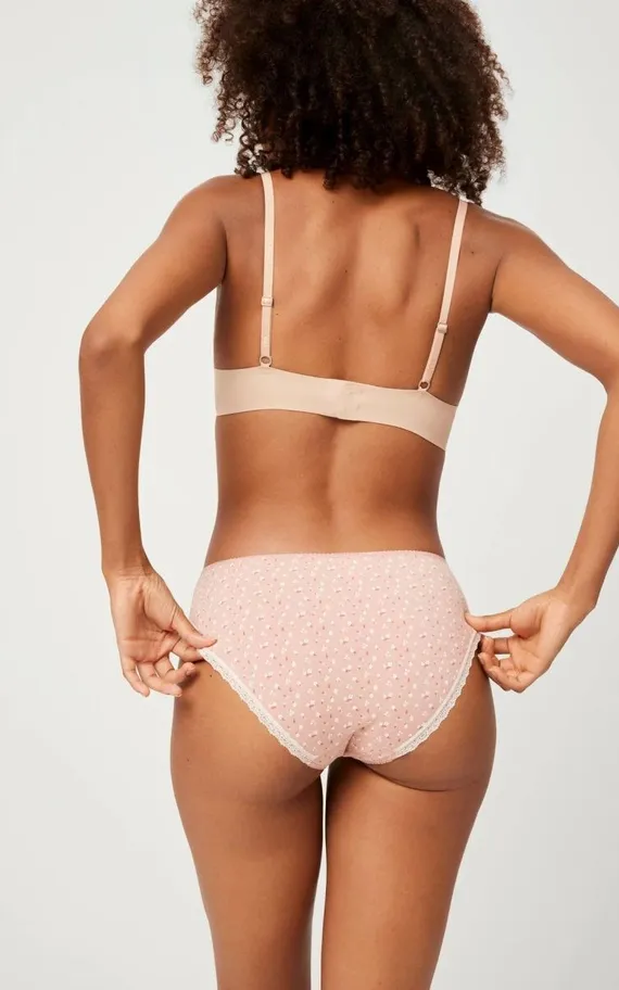 19517 Midi Трусы слипы 2 шт. в упаковке