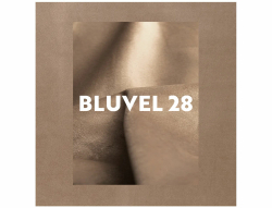 Стул SIGNAL LOTUS Velvet Bluvel 28 бежевый/черный
