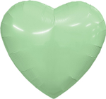 Сердце 36" Олива Agura