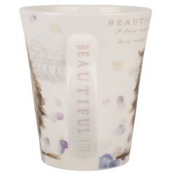 Кружка "Сова" v=350 мл (min12) (транспортная упаковка)