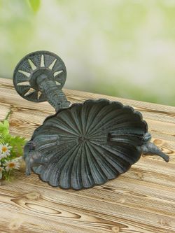 Iron Garden Кормушка для птиц напольная