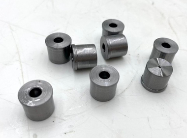 throttle WE10: B08 - Жиклер для клапанов 4WE10 с отверстием 0,8 мм (встроенный дроссель)