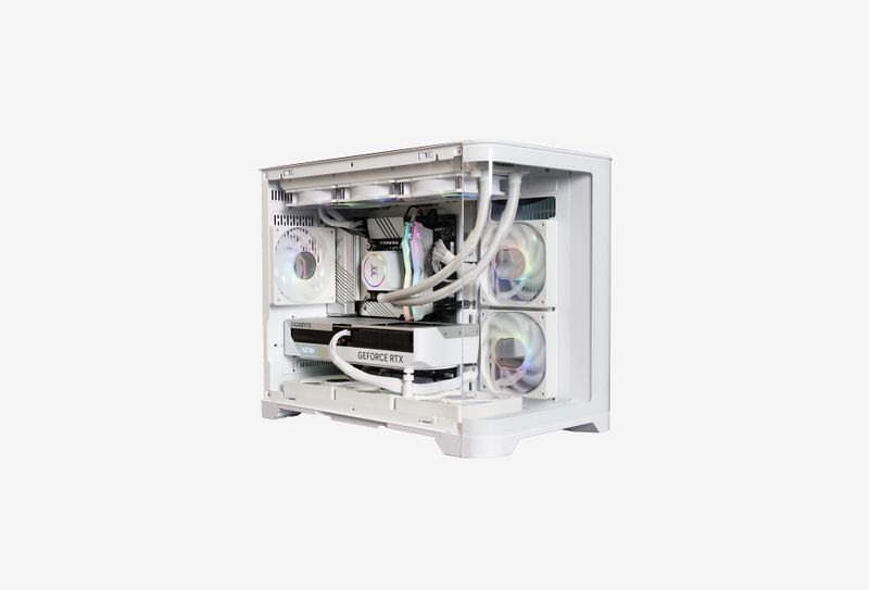 Intel Core i7 12700KF + NVIDIA GeForce RTX 5090 32Gb