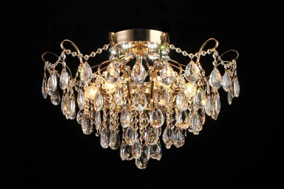 1667/6+6 FGD (1) Люстра (RL)