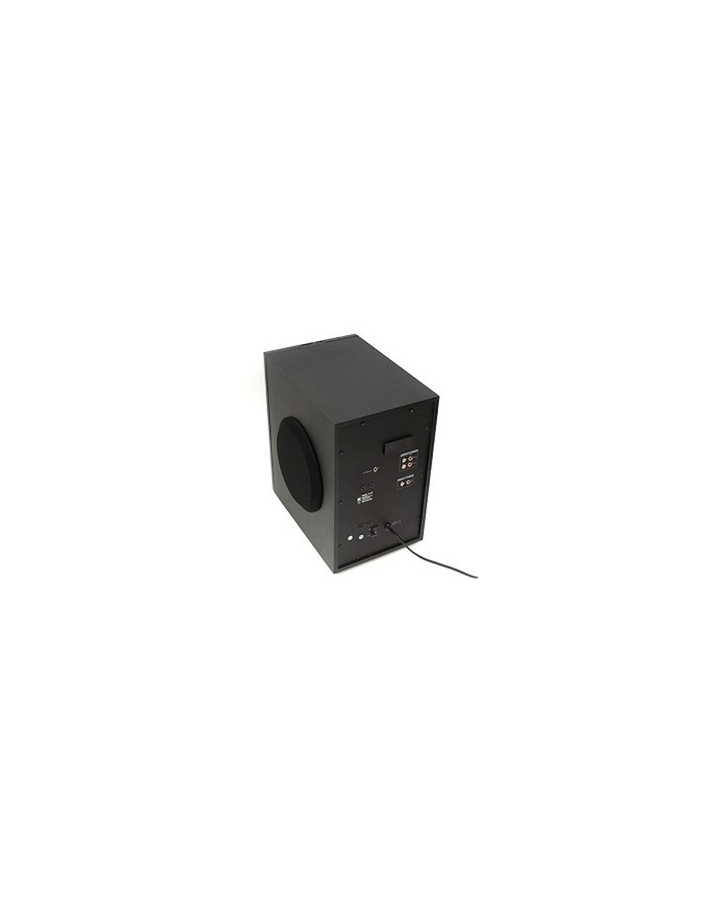 Dialog Progressive AP-230 BLACK {акустические колонки 2.1, 35W+2*15W RMS, Bluetooth, USB+SD reader}