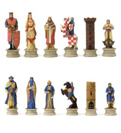 Veronese WS-1364 Шахматные фигуры «Битва при Арсуфе»