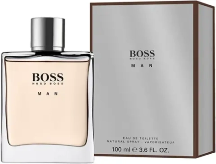 Мужская туалетная вода Hugo Boss  Orange Man 100 мл