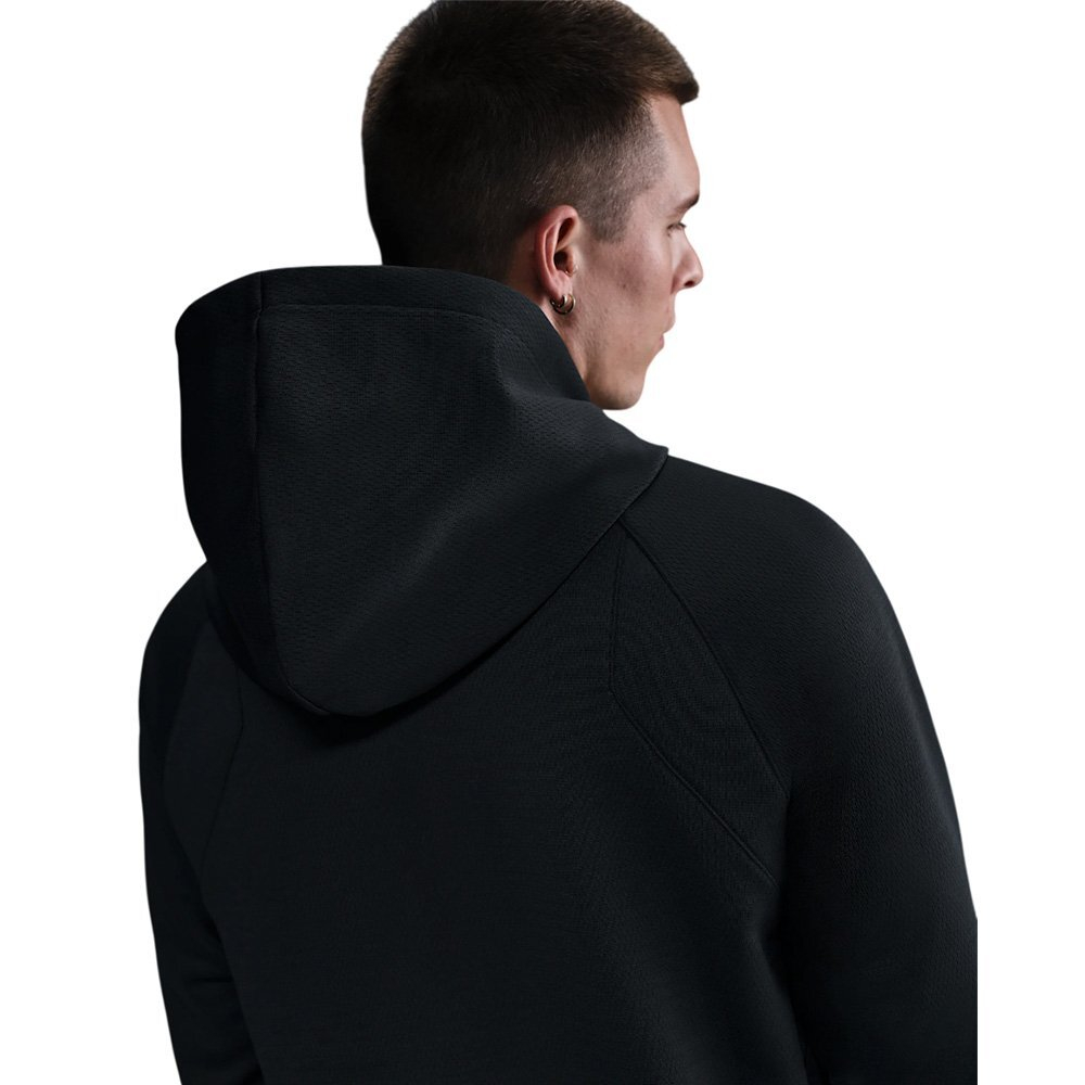 Баскетбольная толстовка Nike Kobe Therma-FIT Black Sweatshirt