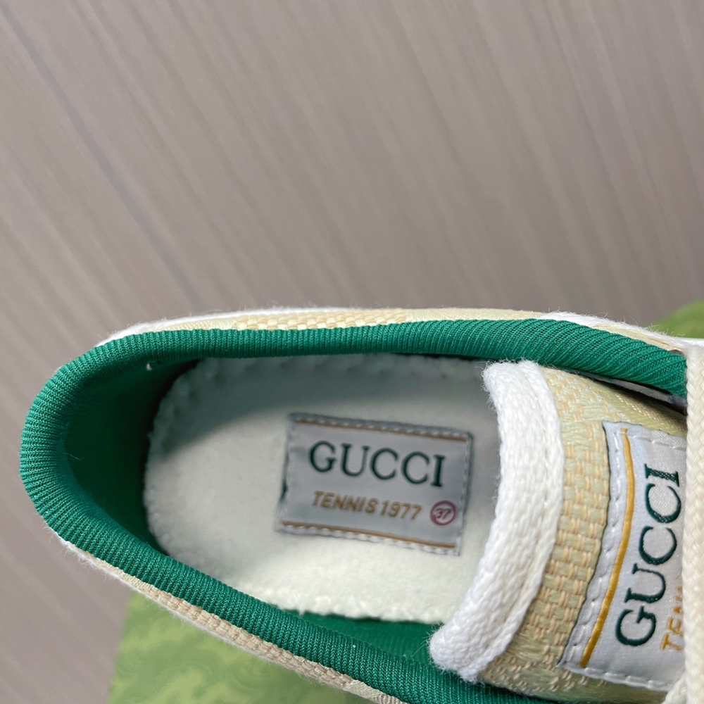 Gucci Tennis 1977 Sneaker
