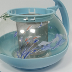 Чайник заварочный MALLONY DECOTTO-G-750, объем:0,75л.