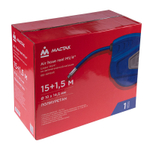 МАСТАК (681-10115HR) Шланг пневматический на автоматической катушке 10х14,5 мм, 15 м, полиуретановый, резьба 1/4"