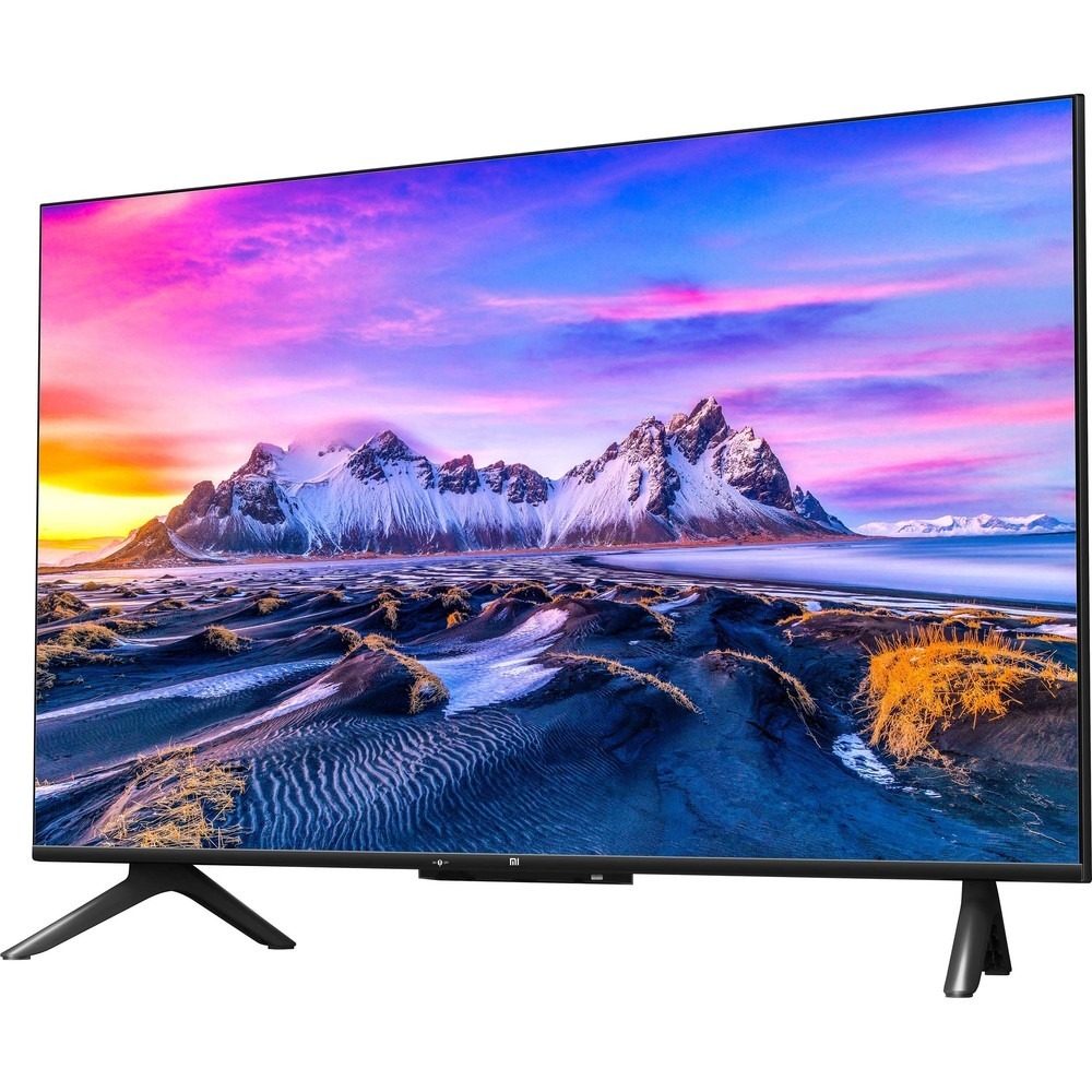 Телевизор Xiaomi LED 32"; MI TV 32 P1 черный L32M6-6ARG