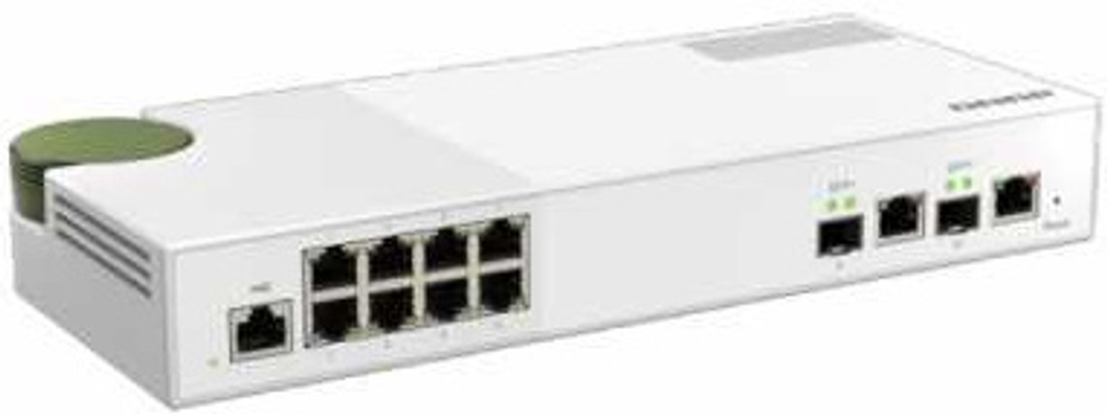 Коммутатор управляемый QNAP QSW-M2108-2C