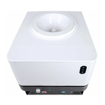 Кулер Ecotronic M41-LCE white+black