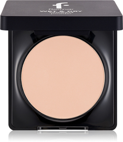 flormar Wet & Dry Compact Powder - Пудра для лица в компакте, выравнивающая тона. оттенок 006 Caramel Rose, 10 g