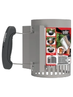 Стартер для розжига угля портативный Weber 7447