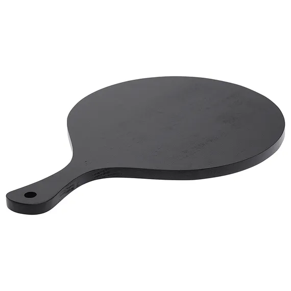 Доска сервировочная rubris, 30х45 см, черная