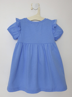 11-233-6 Платье для девочки Luneva