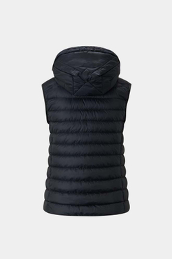 Куртка-жилет BOGNER FLORISA-D2 в черном цвете