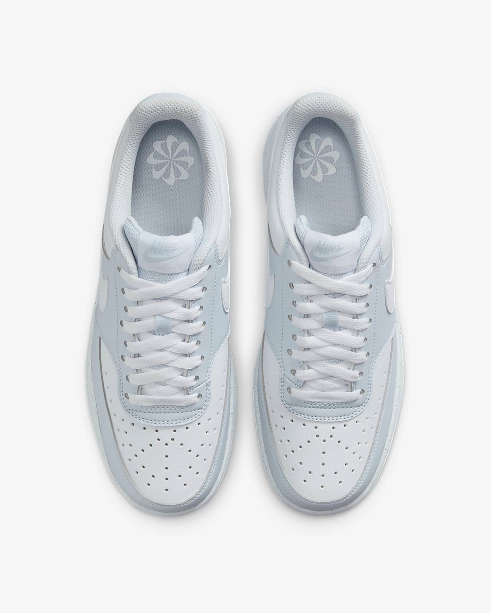 Кеды женские NIKE Court Vision Low Next Nature