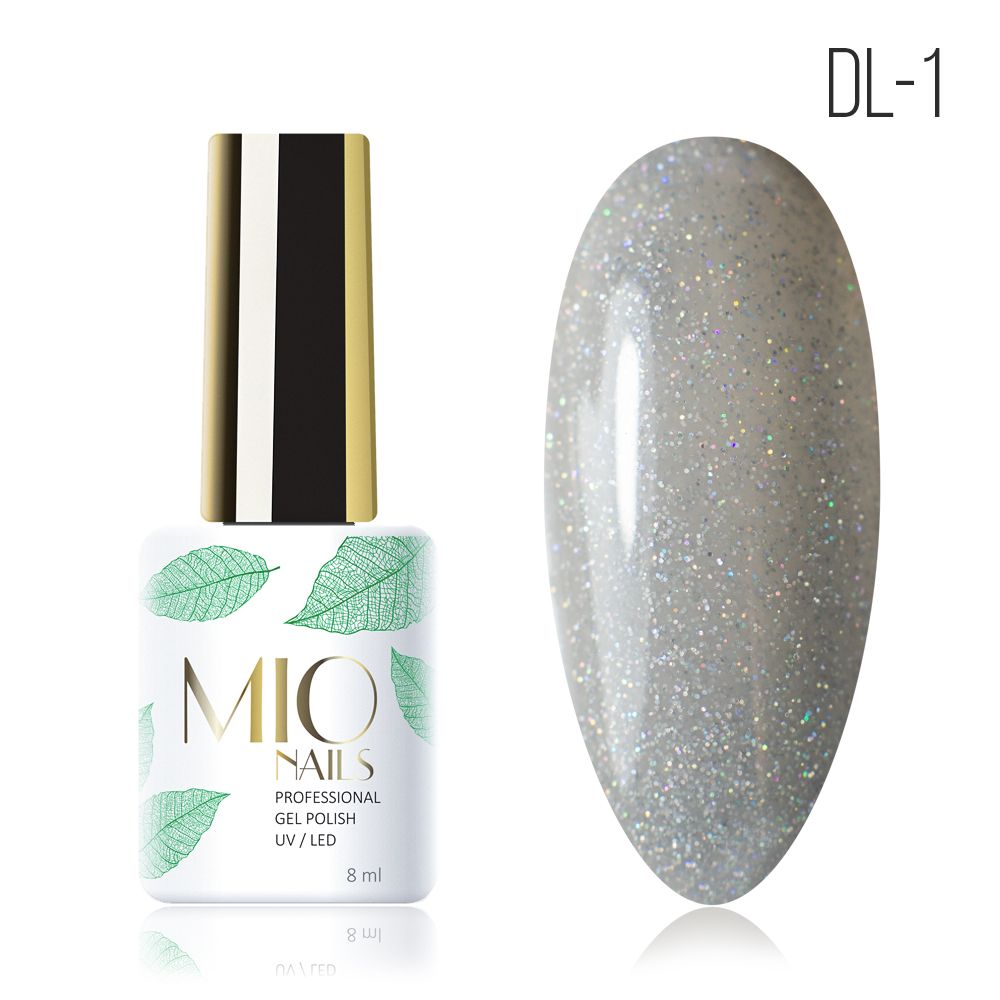 Mio Nails Delicate 01, 8 мл