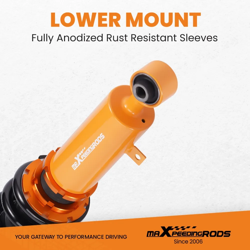 Комплект для автомобиля Toyota Supra JZA70 MA70 GA70 86-92 Shock Absorbers Height Adjustable Coilovers lowering kit