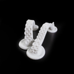 Держатель планшета в виде щупальцев осьминога Кракена, белая