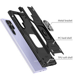 Противоударный чехол Legion Case для Samsung Galaxy S22 Ultra