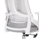 Компьютерное кресло Woodville Klif gray, white