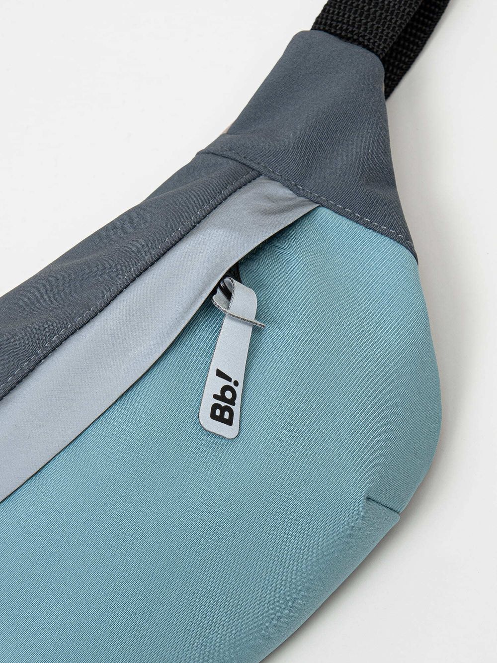 Сумка бананка "Ниагара"