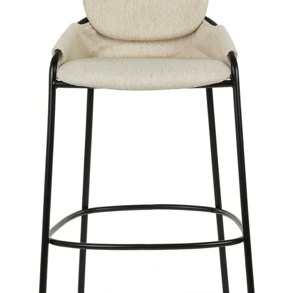 Барный стул Lok 76 см, бежевый