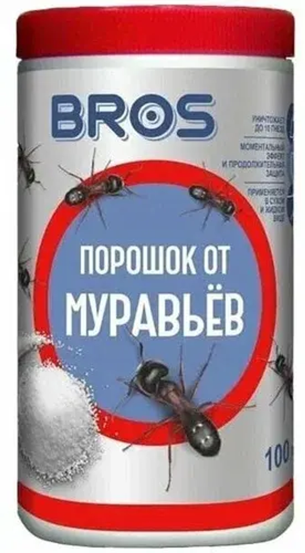 Bros (Брос) Порошок от муравьёв