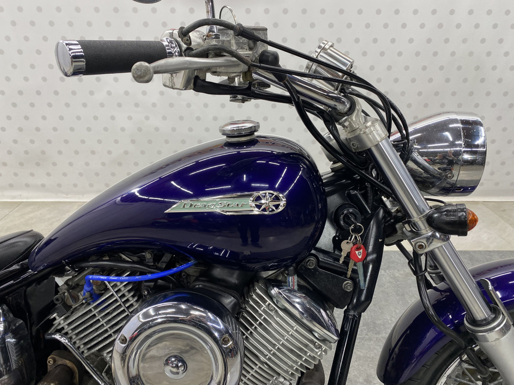 Yamaha Dragstar XVS1100 , 2006